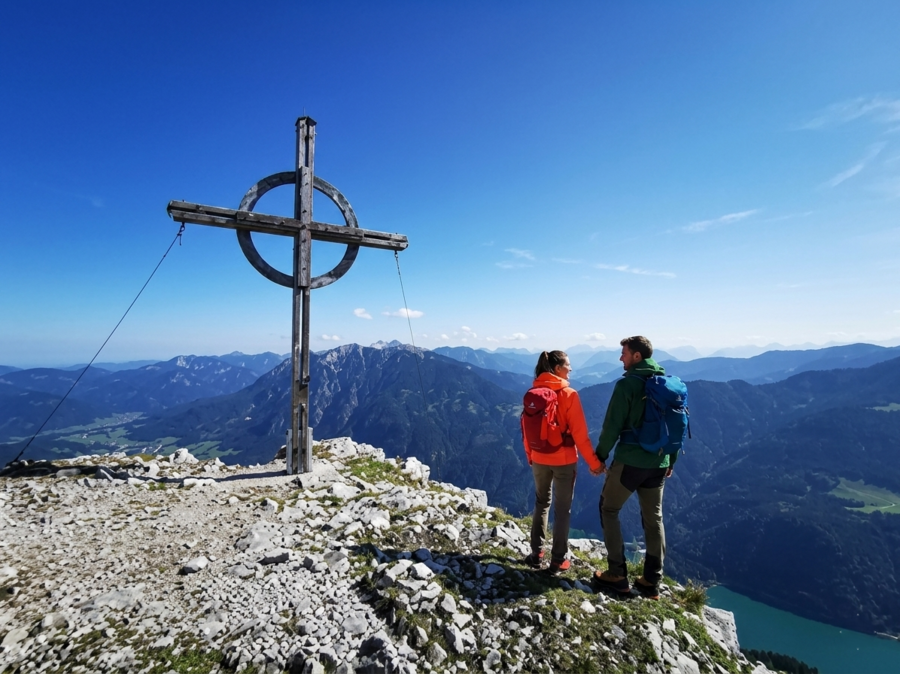 Die Große Seekarspitze – Für alpine Gipfelstürmer