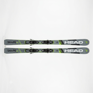 Silber Head Shape V2