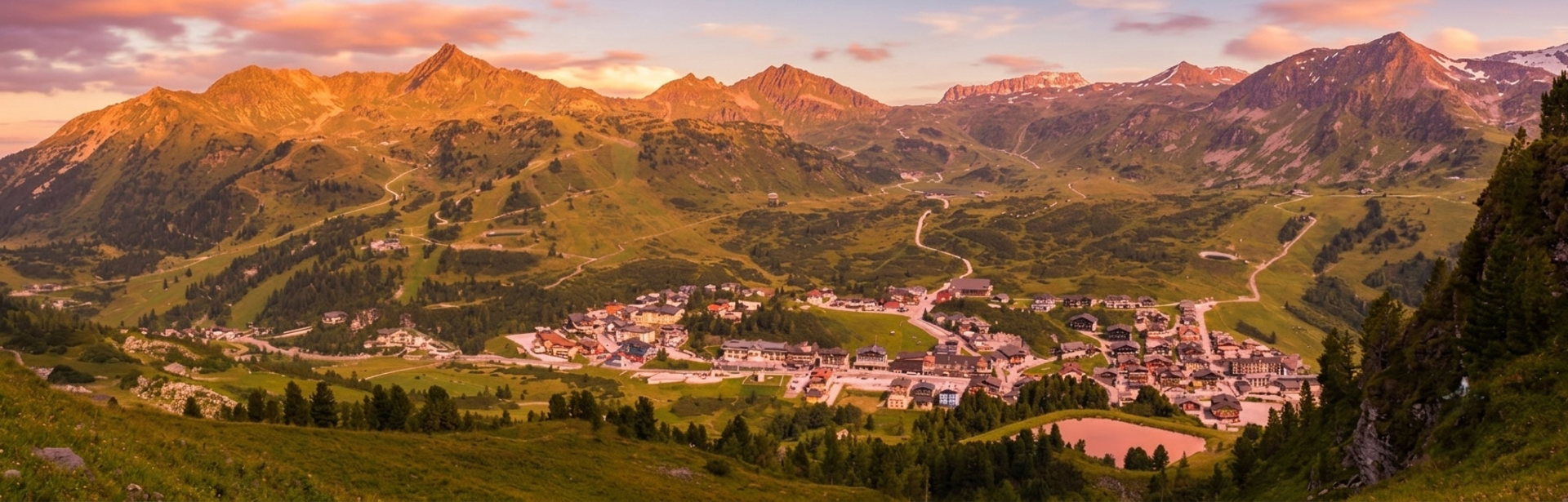 Ihr alpines Abenteuer wartet