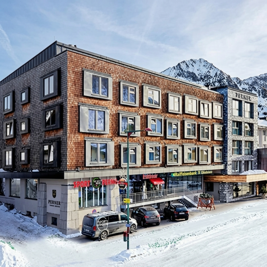 Sport Gefäll – Hauptgeschäft, Römerstraße 61