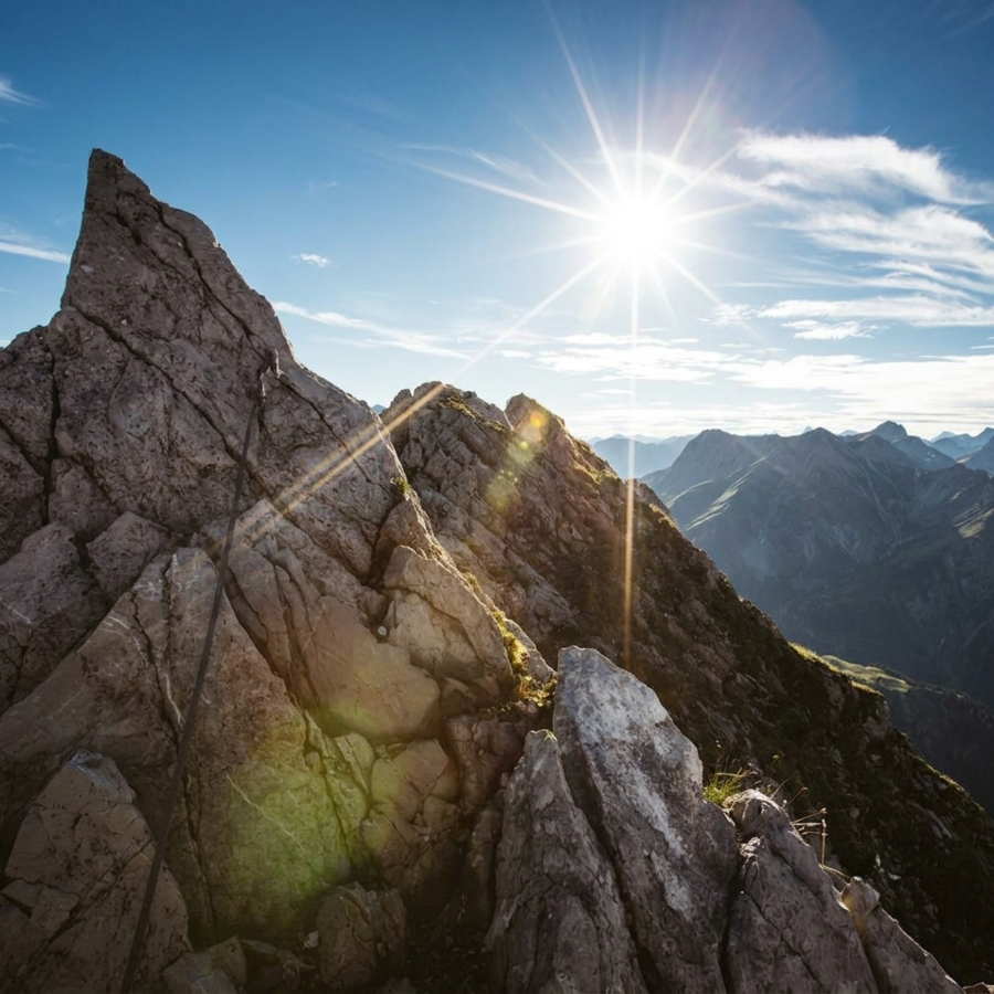 2.Wurmwand Westgrat – Das alpine Abenteuer direkt in Obertauern