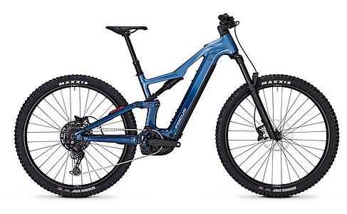 E-Bike Fully