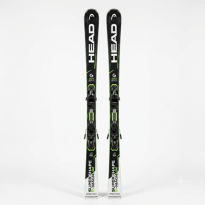 Black Head Supershape e-Magnum
