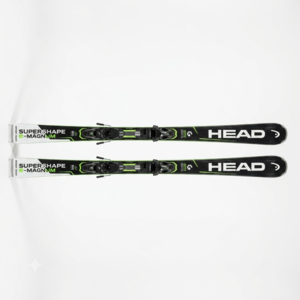 Black Head Supershape e-Magnum