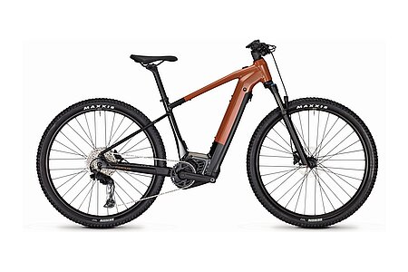 E-Bike Hardtail