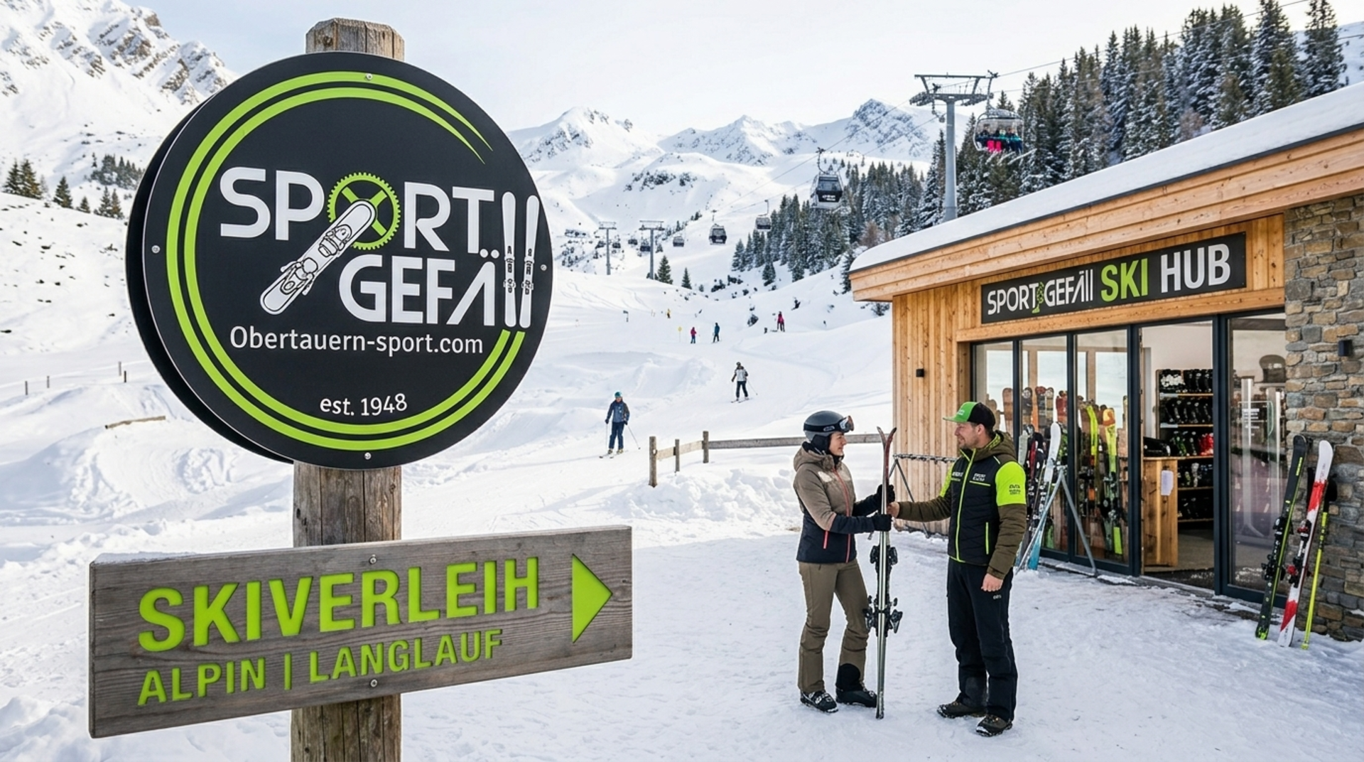 Dein Sportmoment beginnt hier.